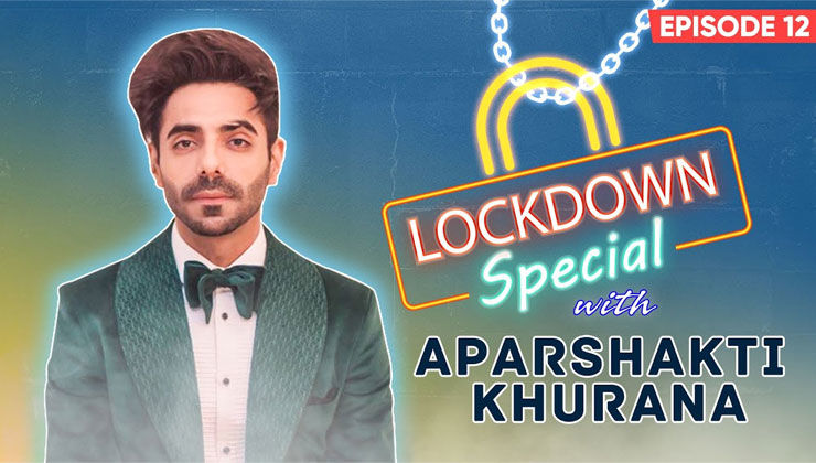 Aparshakti Khurana's Candid Confessions Over Coffee About Passing Time During Coronavirus Lockdown