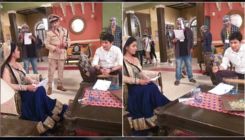 'Bhabiji Ghar Par Hain': Aasif Sheikh and Shubhangi Atre resume shoot following safety guidelines-view pics