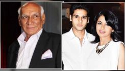 When Yash Chopra called Bhagyashree 'the most stupid girl in Bollywood' in front of her son Abhimanyu