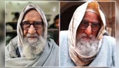 'Gulabo Sitabo': Amitabh Bachchan's look has an uncanny resemblance to this old man from Delhi