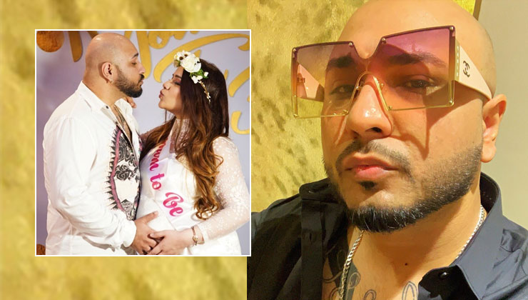 'Teri Mitti' Singer B Praak To Be A Father Soon; Wife Meera Looks ...