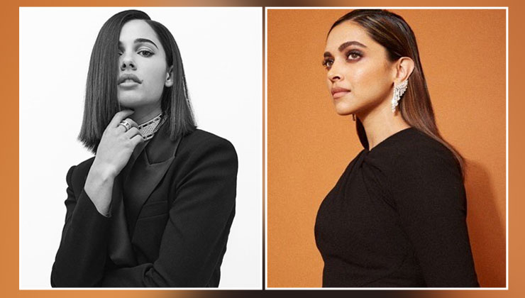 Naomi Scott Deepika Padukone