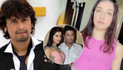 After Sonu Nigam blasts Bhushan Kumar as the 'music mafia', Divya Khosla Kumar tries to defend husband - watch video