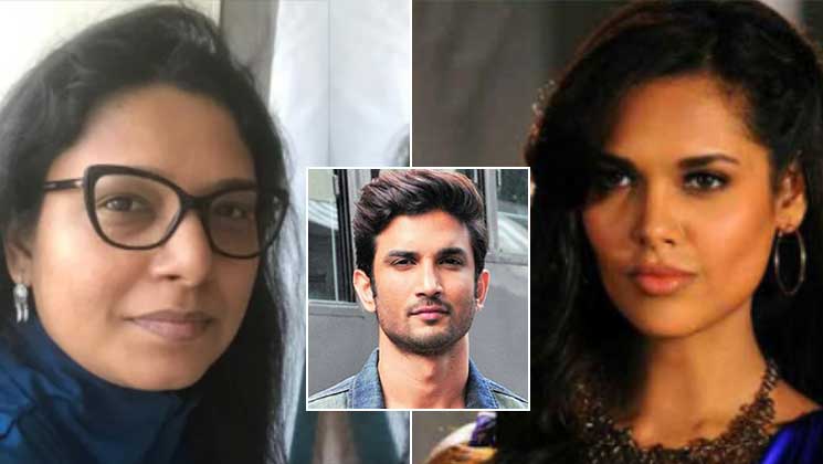 Esha Gupta Suhrita Sengupta Sushant