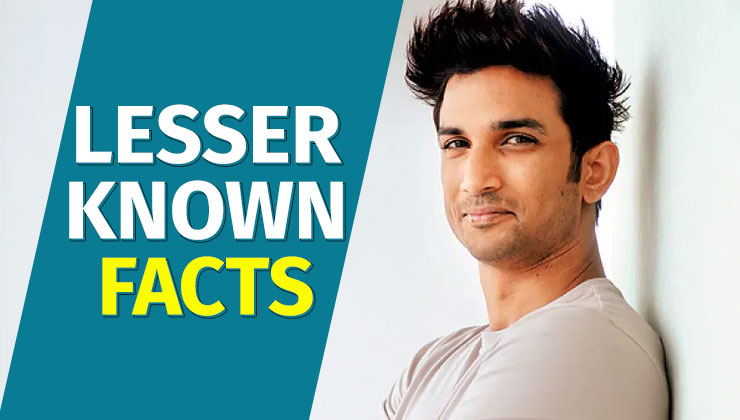 Sushant Singh Rajput Commits Suicide: Lesser known facts about the rising  superstar