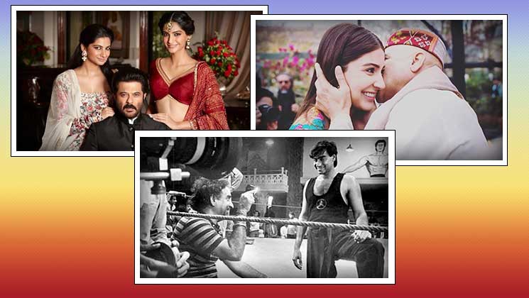 Happy Father's Day 2020 Bollywood celebs