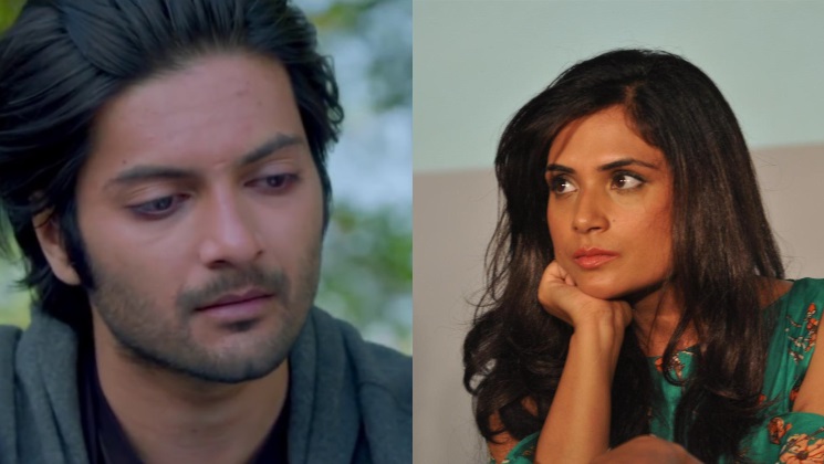 Richa Chadha, Ali Fazal