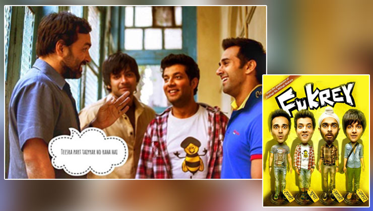 Fukrey 3