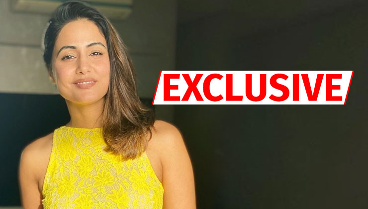 Hina Khan Unlock digital space