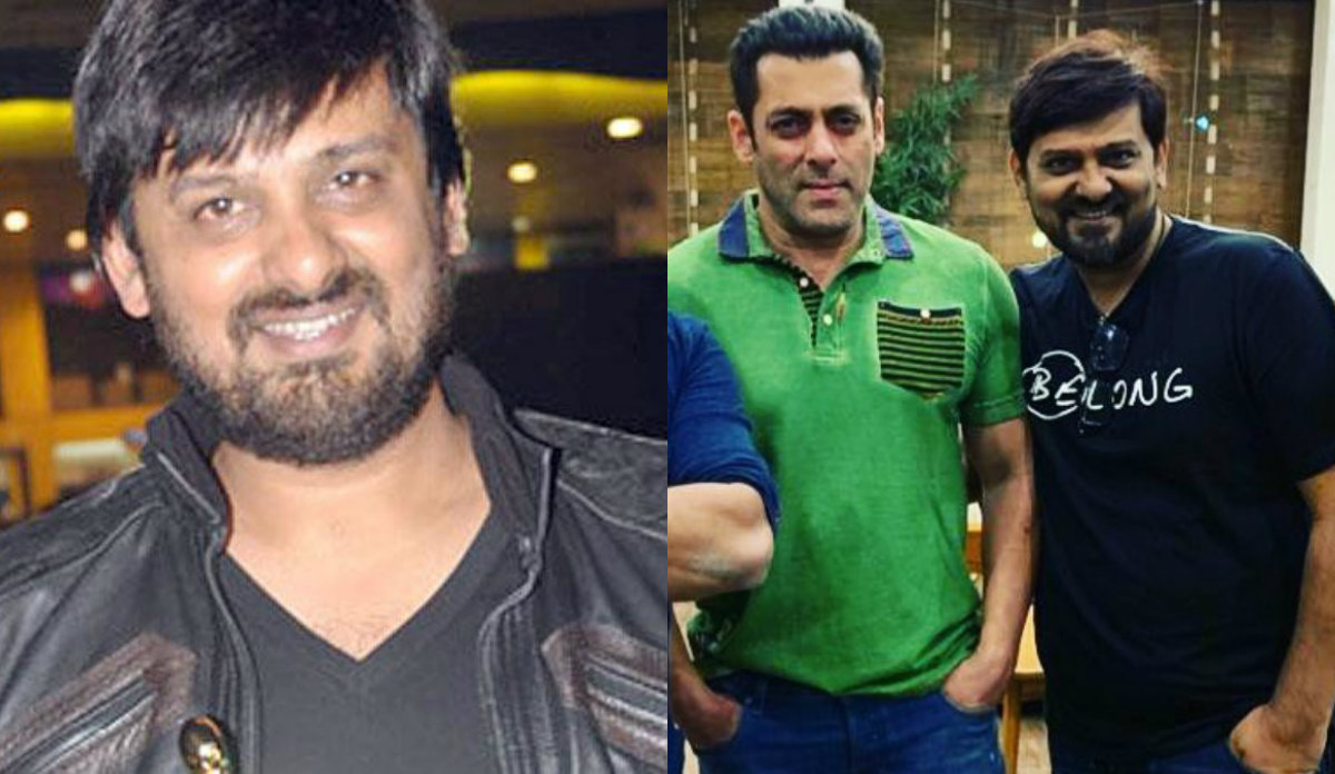 Salman Khan Sajid Wajid Khan Death