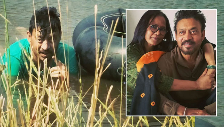 Irrfan Khan Sutapa Sikdar