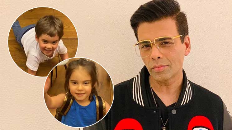 Karan Johar lockdown series