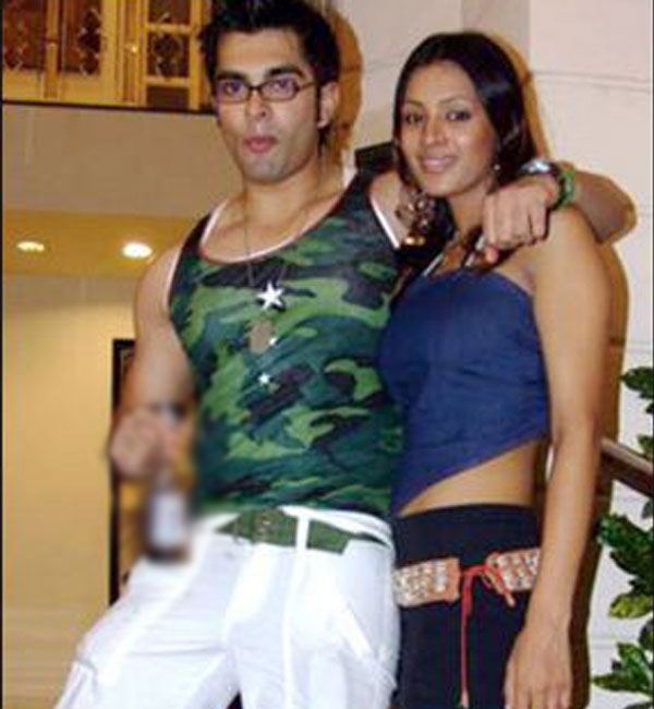 Karan Singh Grover Barkha Bisht