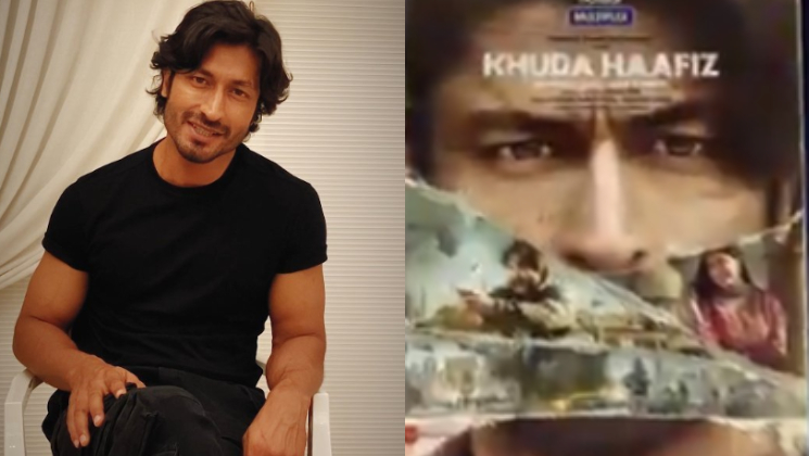 Khuda Haafiz: Vidyut Jammwal's movie to release on Disney ...