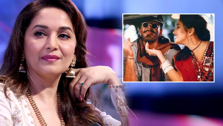 Madhuri Dixit, Khal Nayak