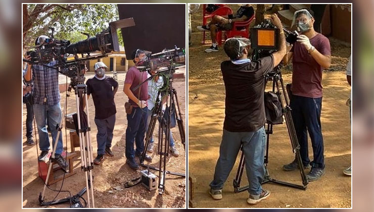 Maharashtra government permits films serial shootings