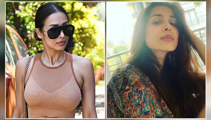 Malaika arora building coronavirus