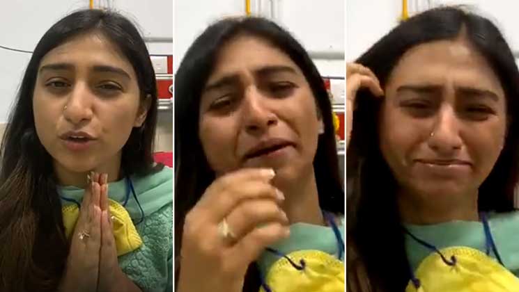 Mohena Kumari Singh Coronavirus