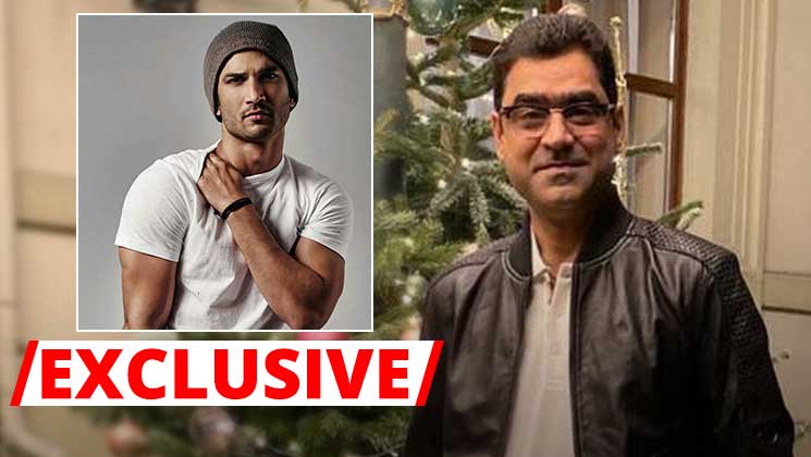 Murad Khetani Sushant