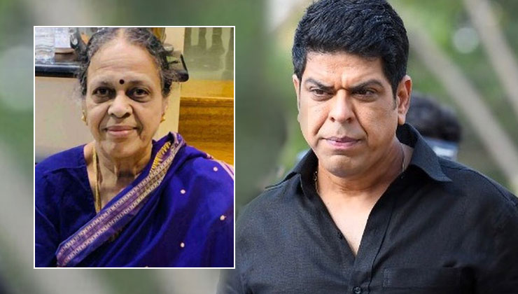 Muli Sharma mother death