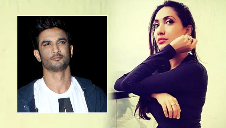 Prernaa Arora Sushant