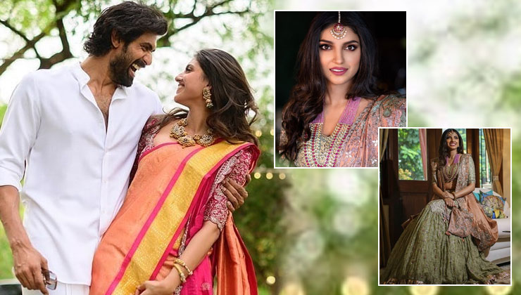 Rana Miheeka pre-wedding pics