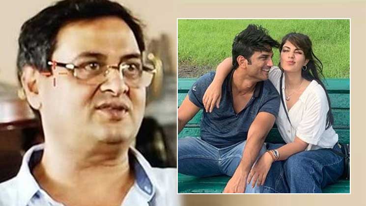 Rumy Jafry Sushant Singh Rajput