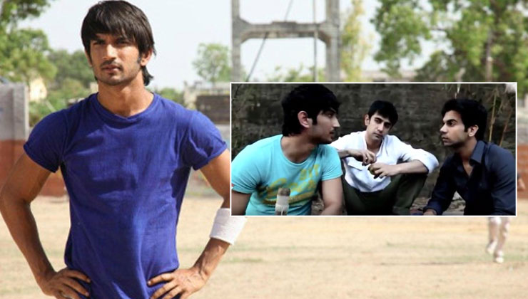 Sushant Singh Rajput