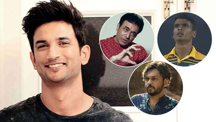 Sushant Singh Rajput