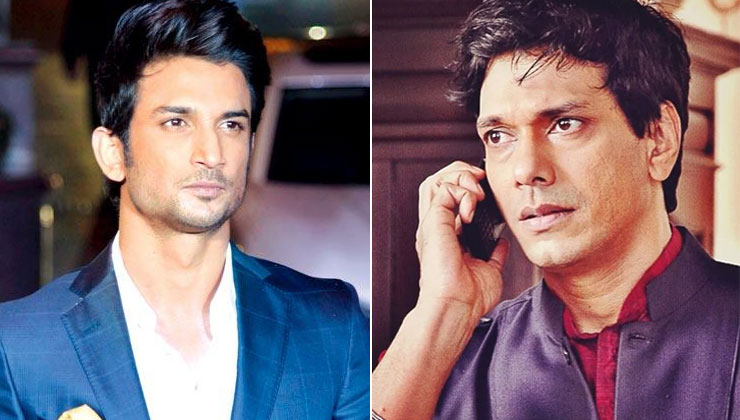 Sushant Singh Rajput, Mahesh Shetty