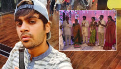 'Saaho' director Sujeeth gets engaged amid the Coronavirus scare-view pics