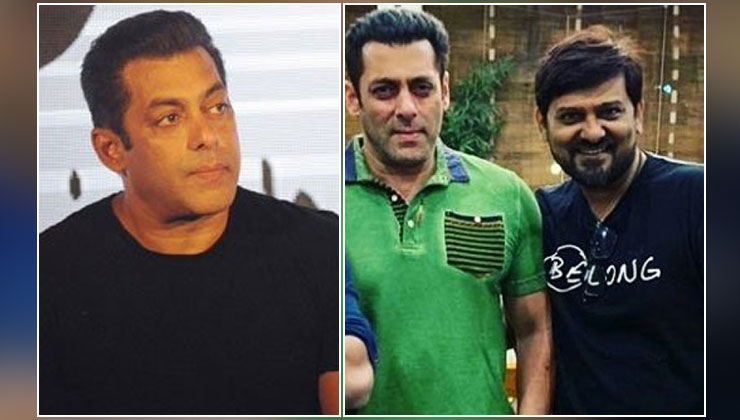 Salman Khan Wajid Khan death