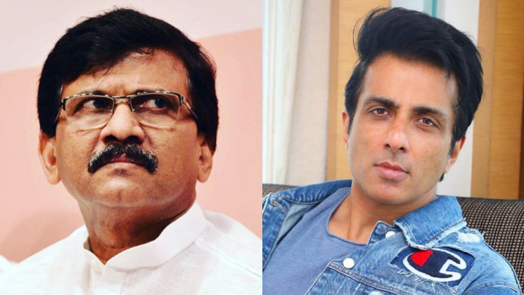 Sanjay Raut Sonu Sood