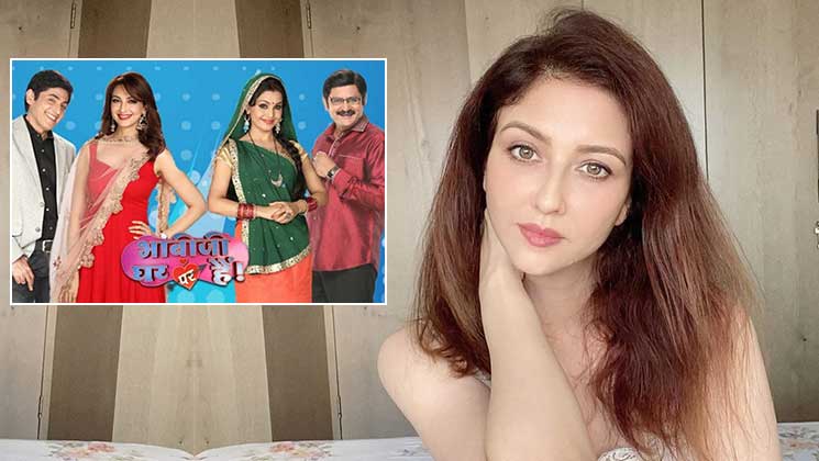 Bhabiji Ghar Par Hain Saumya Tandon non payment of dues
