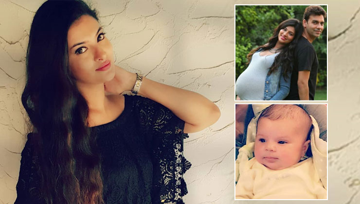 Sayali Bhagat daughter