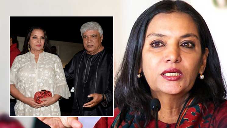 Shabana Azmi Javed Akhtar Richard Dawkins award