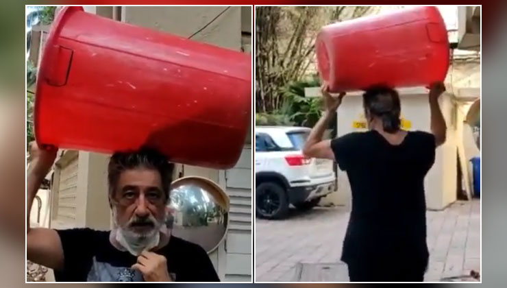 Shakti kapoor alcohol liqour