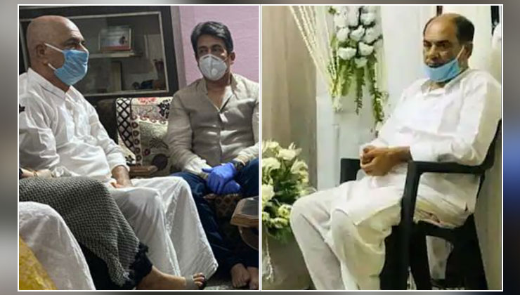 Shekhar Suman Sushant father