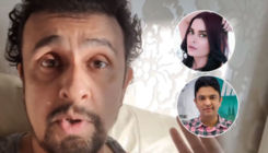 Sonu Nigam threatens to expose Bhushan Kumar's video with Marina Kuwar who had accused him of sexual harassment
