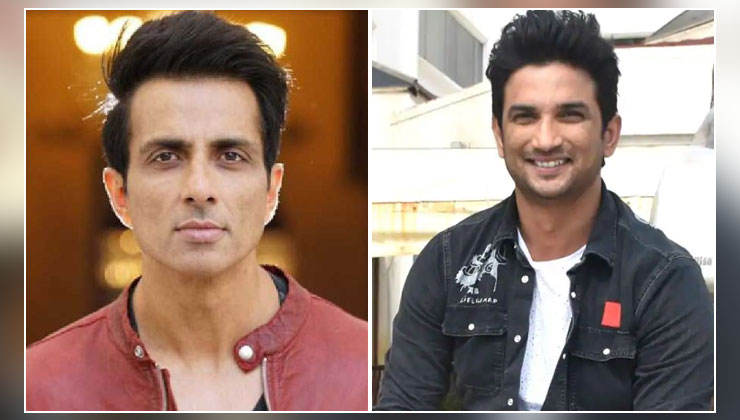 Sonu Sood, Sushant Singh Rajput