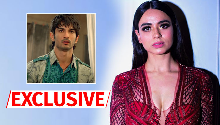 Sushant Singh Rajput Soundarya Sharma