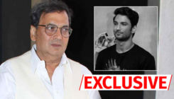 Subhash Ghai on Sushant Singh Rajput's suicide: Found him courageous and promising; I'm shocked