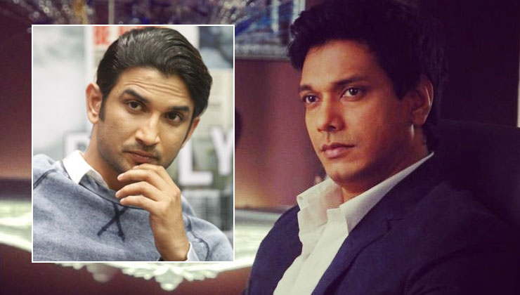 Sushant Mahesh Shetty