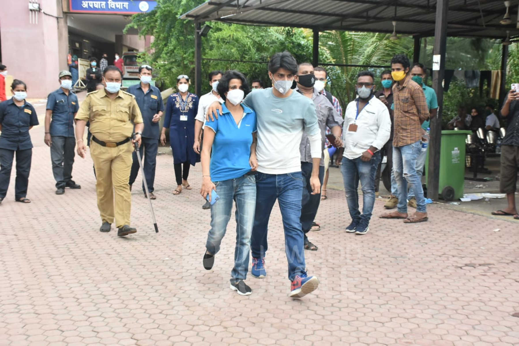 Sushant Singh Rajput sister Nupur Singh