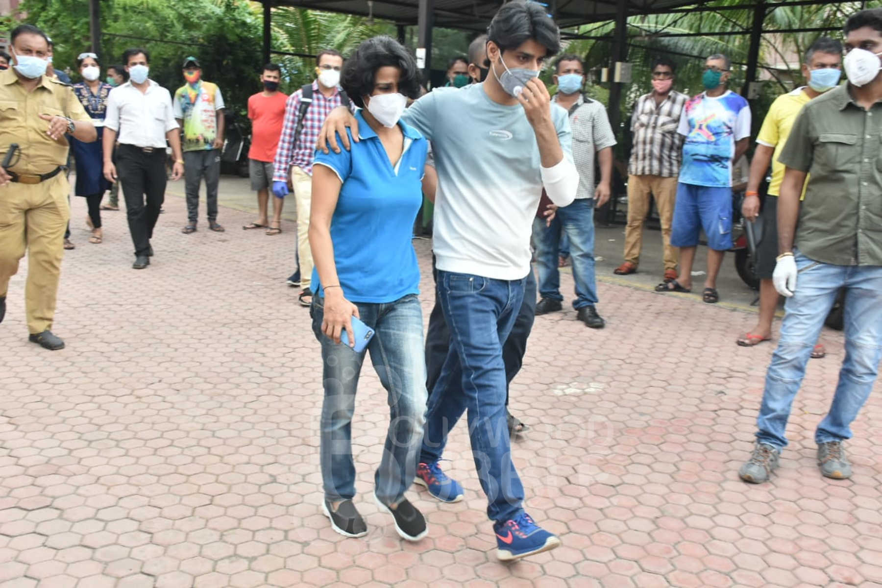 Sushant Singh Rajput sister Nupur Singh