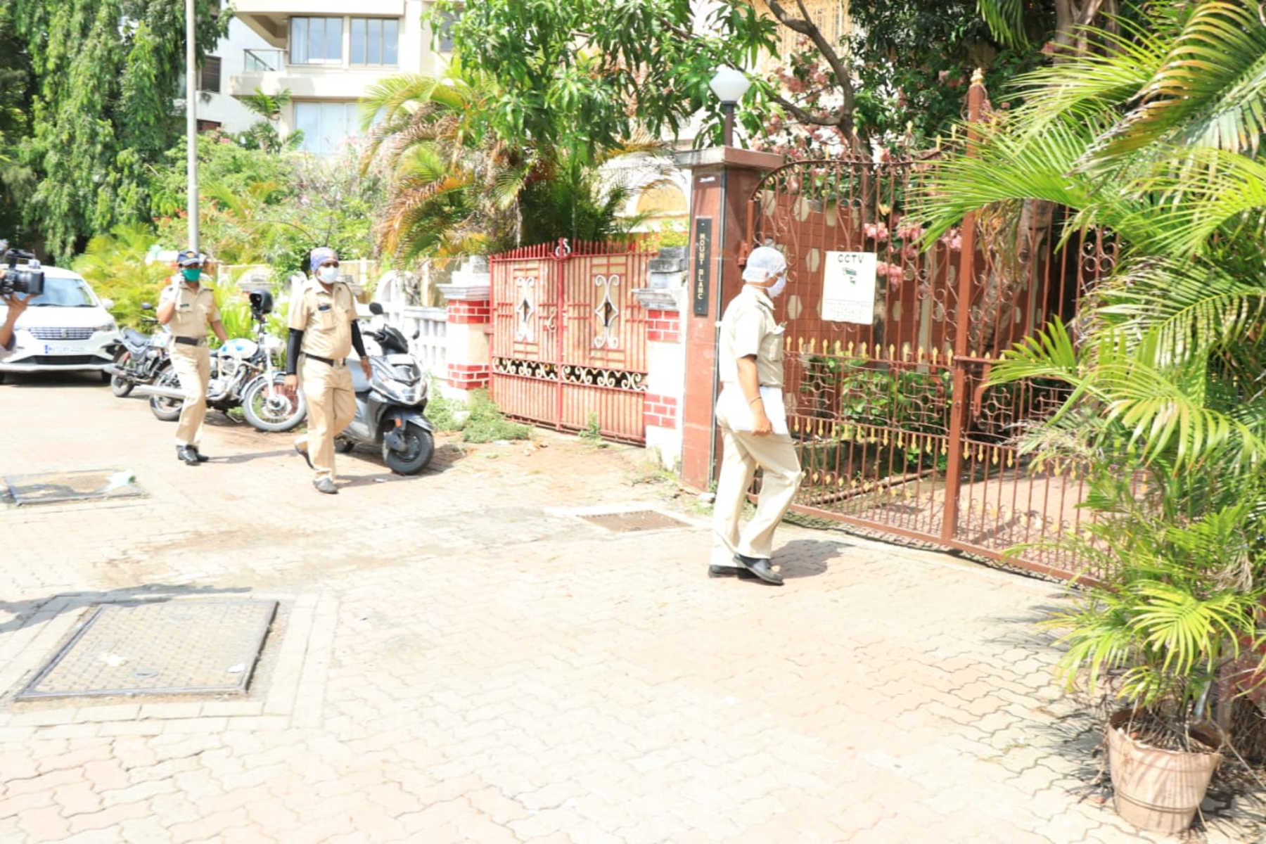 Sushant Singh Rajput suicide