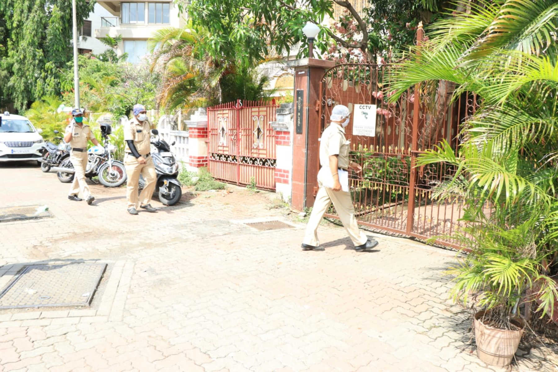 Sushant Singh Rajput suicide