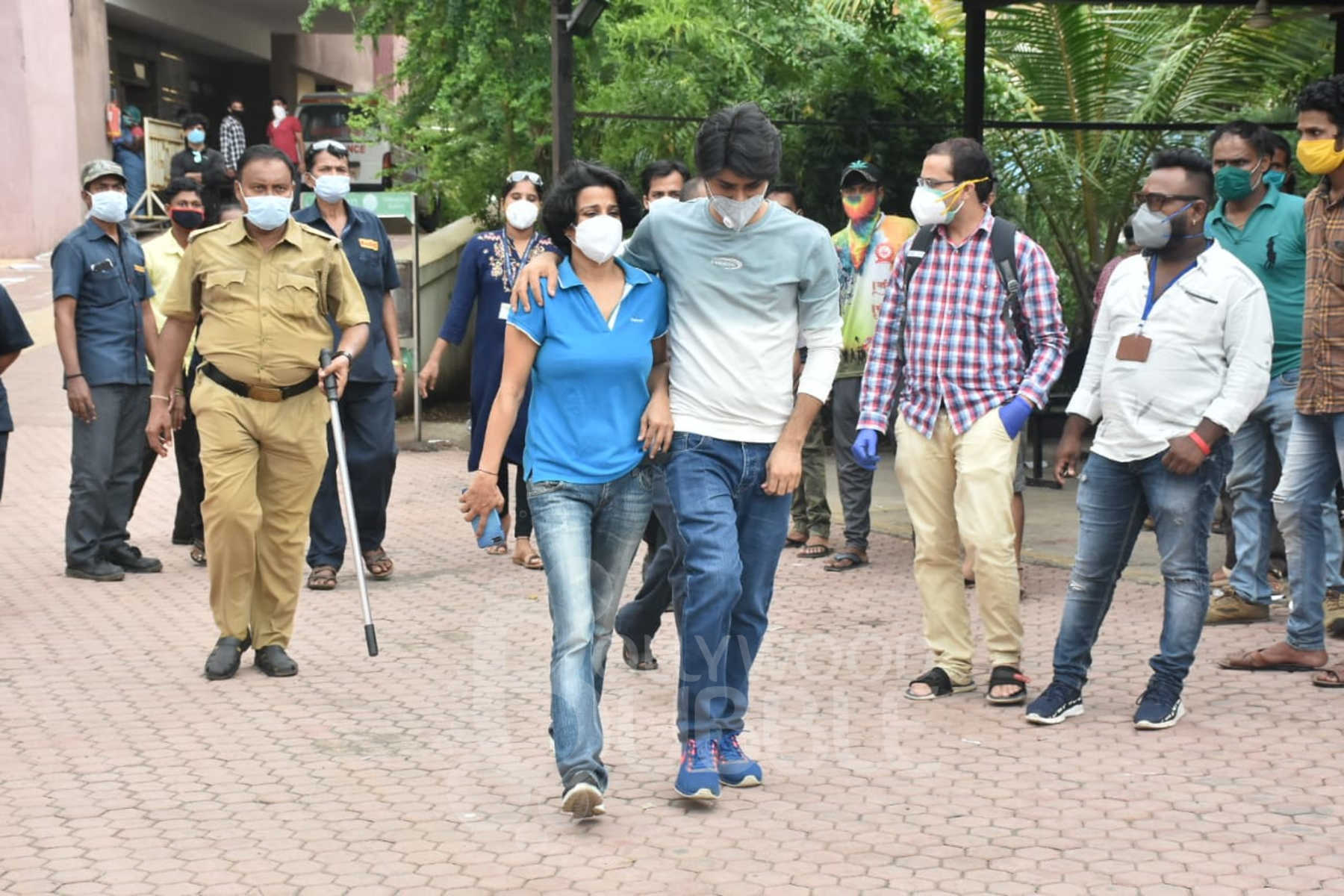 Sushant Singh Rajput sister Nupur Singh