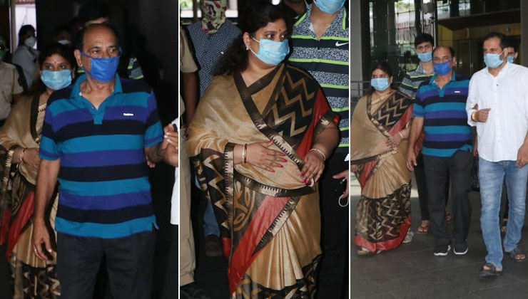 Sushant Singh Rajput funeral