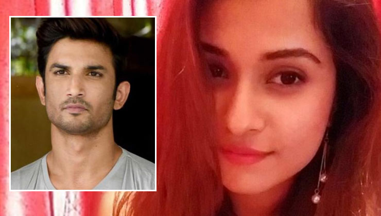 Disha Salian Sushant Singh Rajput